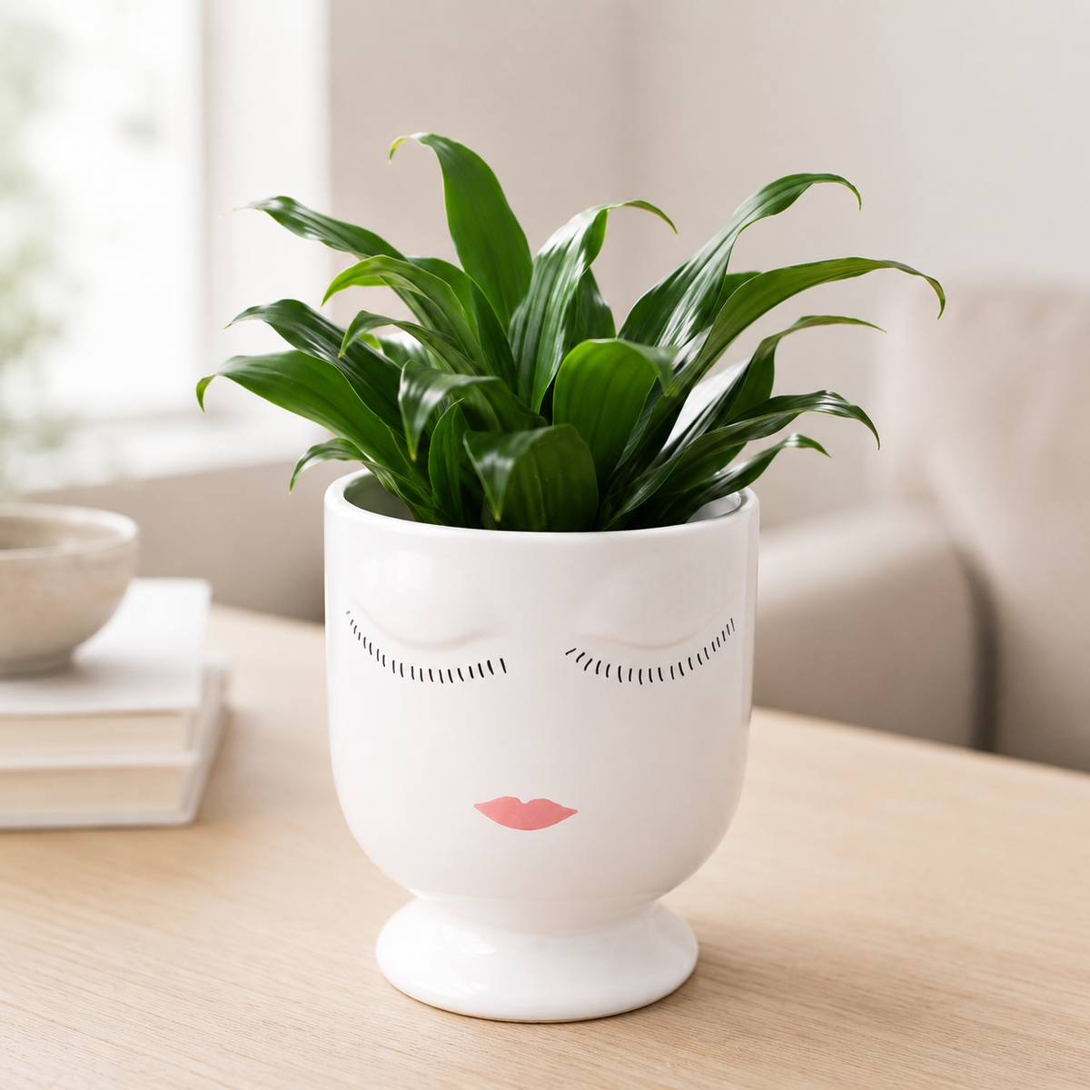 The Face Planter