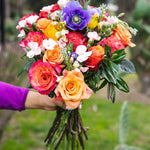 Feast Your Eyes Flower Bouquet