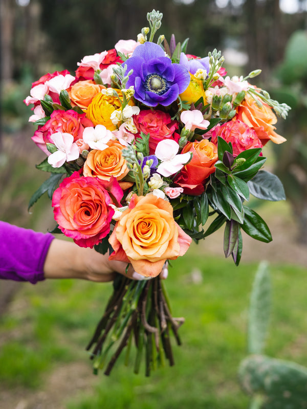Feast Your Eyes Flower Bouquet