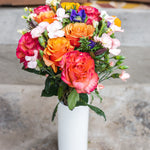 Feast Your Eyes Flower Bouquet