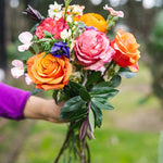 Feast Your Eyes Flower Bouquet