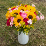 Here Comes The Sun(flower) Flower Bouquet