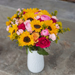 Here Comes The Sun(flower) Flower Bouquet