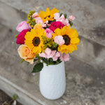 Here Comes The Sun(flower) Flower Bouquet