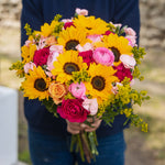 Here Comes The Sun(flower) Flower Bouquet