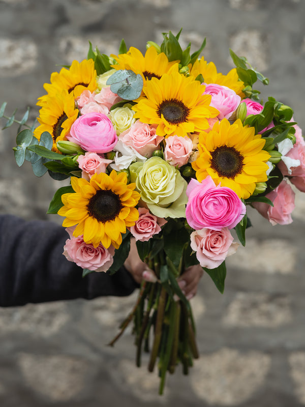 I've Got Sunshine Flower Bouquet