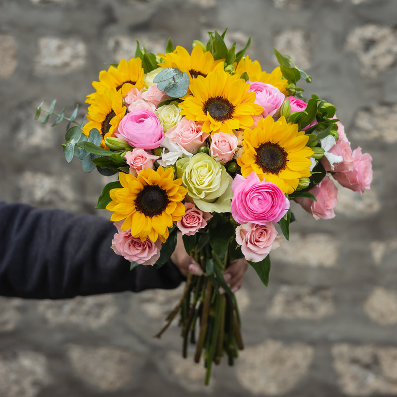 I've Got Sunshine Flower Bouquet