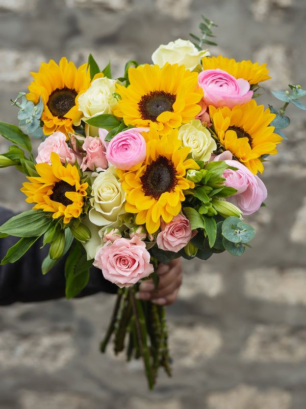 I've Got Sunshine Flower Bouquet
