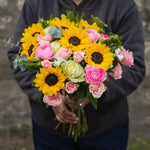I've Got Sunshine Flower Bouquet