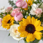 I've Got Sunshine Flower Bouquet