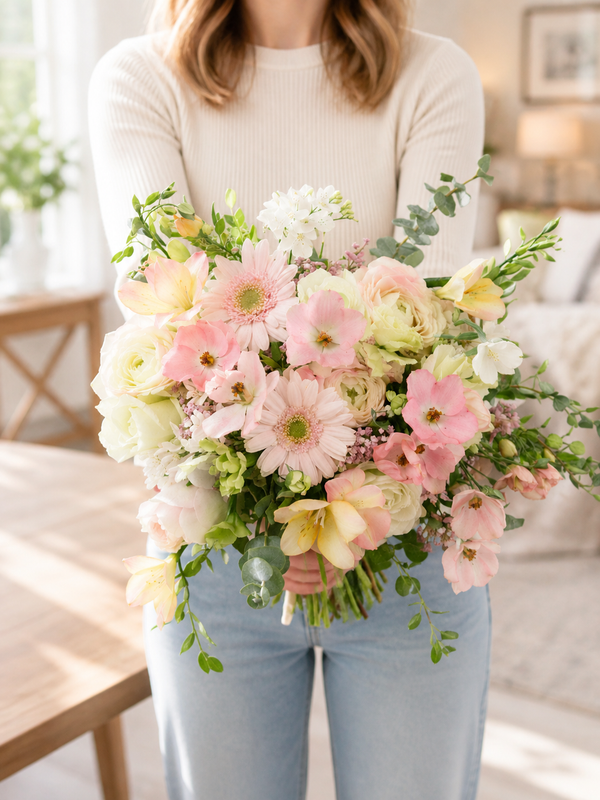 Just Because Flower Bouquet