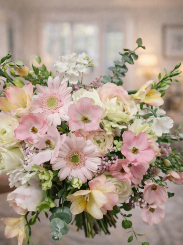 Just Because Flower Bouquet