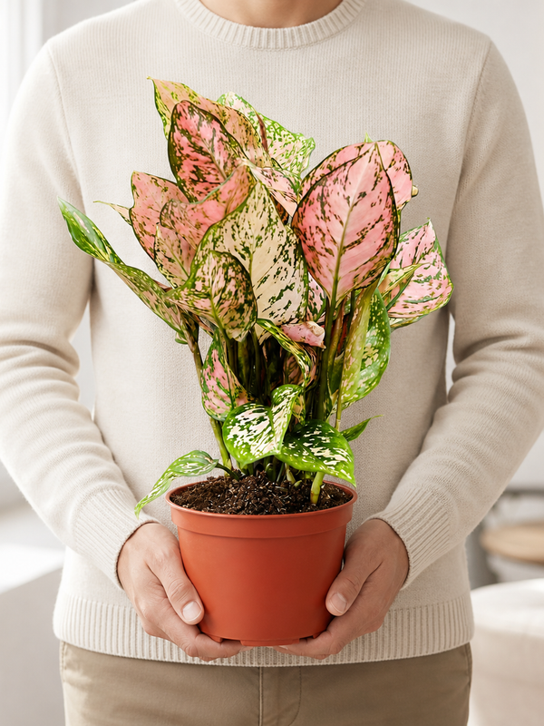 The Lady Valentine - Indoor Plant