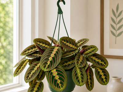 Living on a Prayer (Plant)