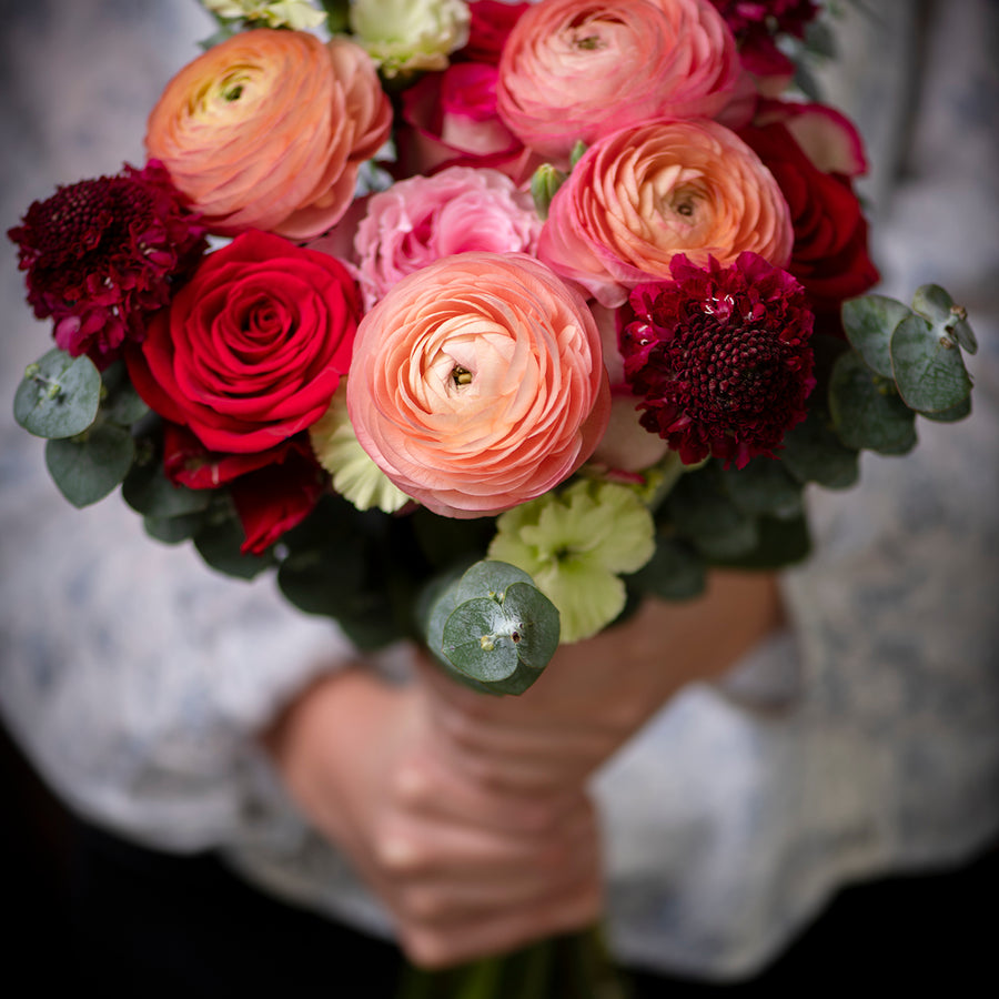 Gift flower subscription — farm-direct seasonal bouquet from ReVased