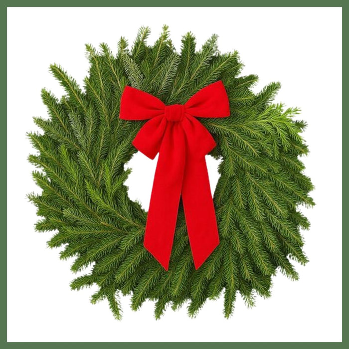 Evergreen Wreath
