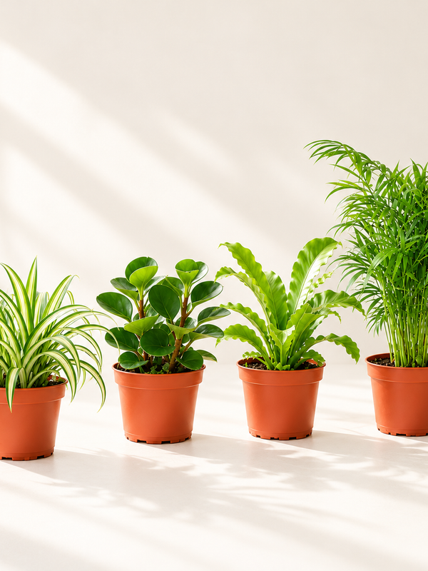 Pet Friendly Plant Bundle