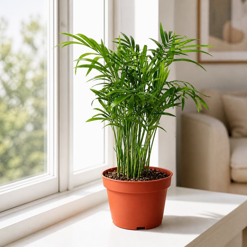 Parlor Palm - Indoor Plant