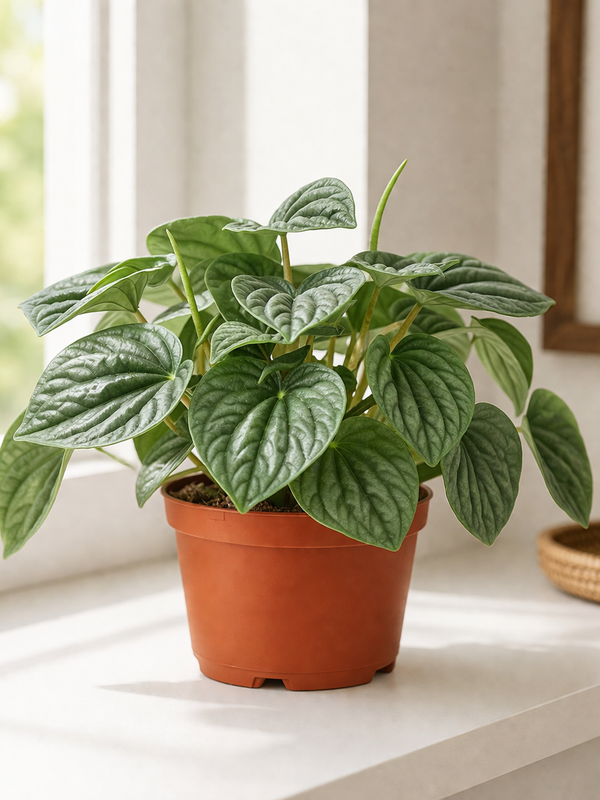 Peperomia 'Frost' - Indoor Plant