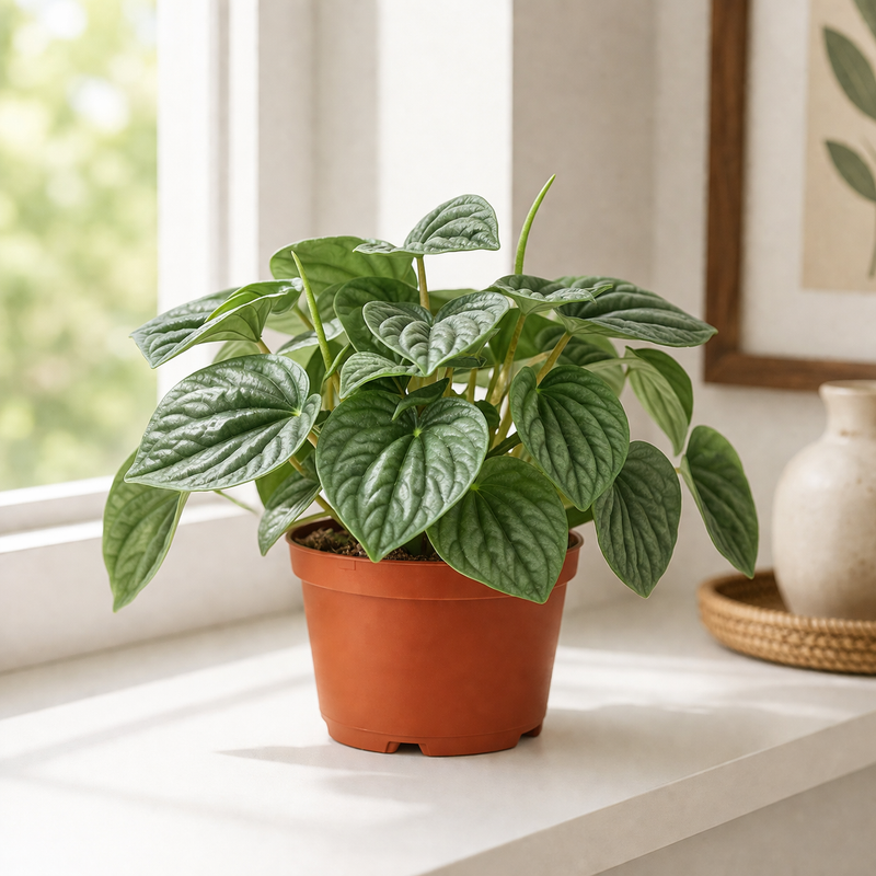 Peperomia 'Frost' - Indoor Plant