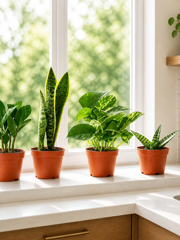 Plant Gift Bundle