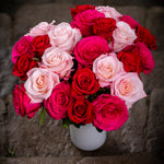 Rose Time Flower Bouquet