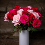 Rose Time Flower Bouquet