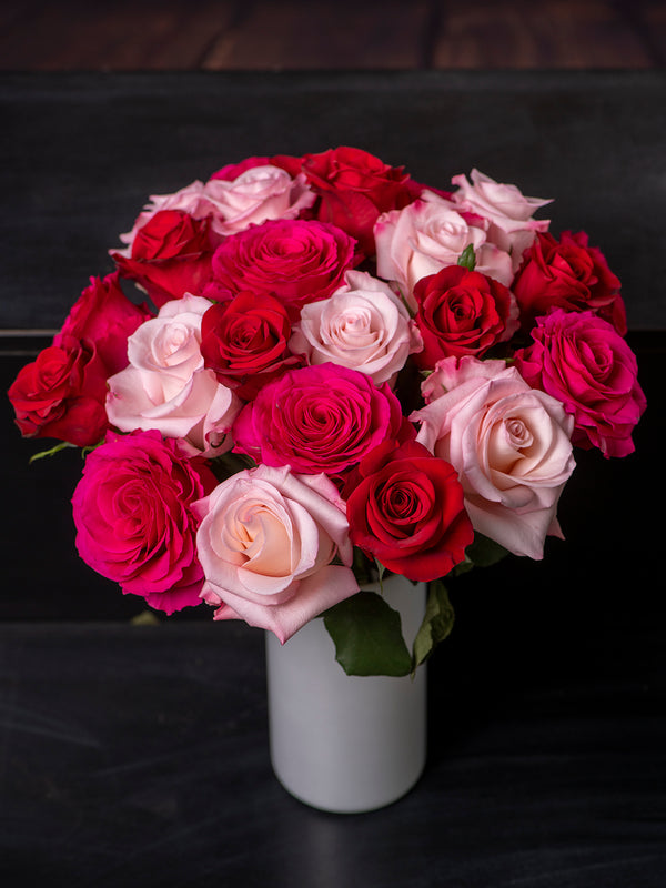 Rose Time Flower Bouquet