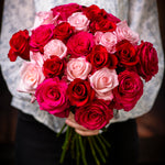 Rose Time Flower Bouquet