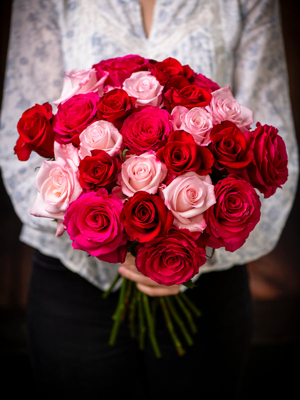 Rose Time Flower Bouquet