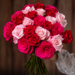 Rose Time Flower Bouquet