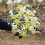 Sending Love Flower Bouquet
