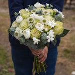 Sending Love Flower Bouquet