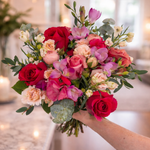 Spicy Flower Bouquet