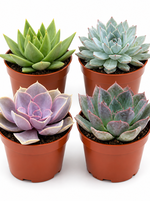 Succulent Variety Pack