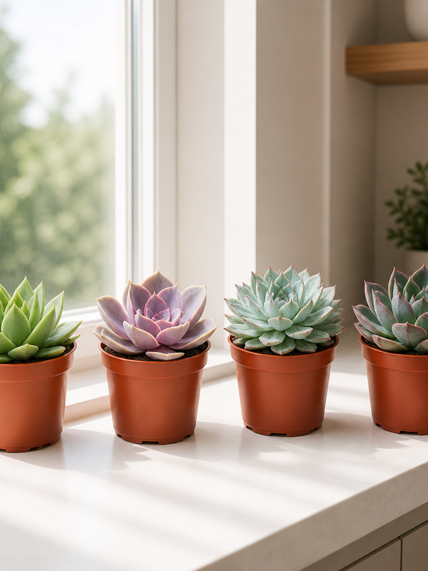 Succulent Variety Pack