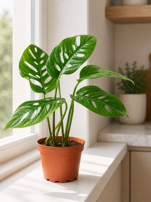 'Swiss Cheese' - Indoor Plant