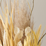 Neutral Palm Dried Flower Bouquet