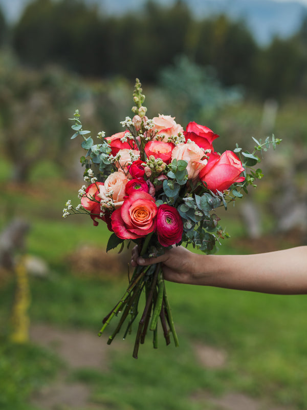 The Grandbub Flower Bouquet