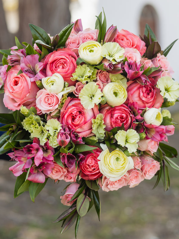 The 365 Flower Bouquet With Vase