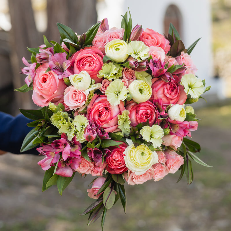Thinking of You Flower Bouquet