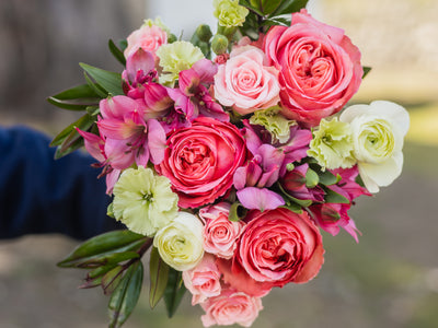 Thinking of You Flower Bouquet
