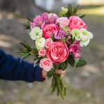 Thinking of You Flower Bouquet
