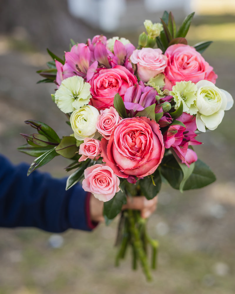 Growers' Choice flower bouquet, a surprise seasonal arrangement selected by ReVased