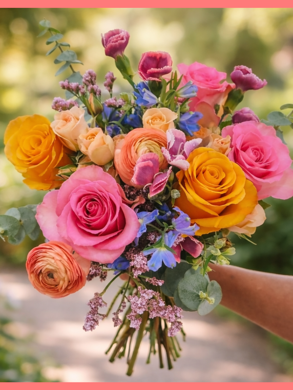 Wish Big Flower Bouquet