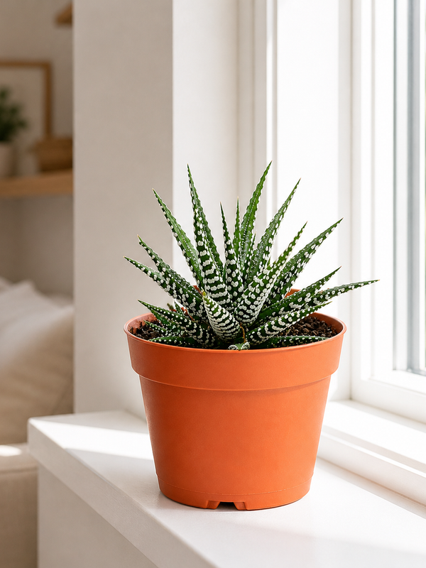 Striped Beauty Succulent - Indoor Plant