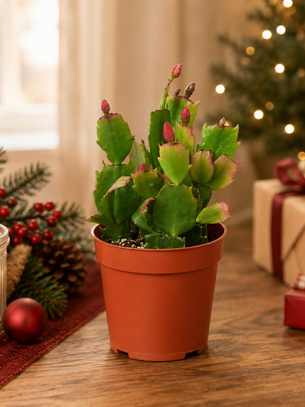 Zygocactus Christmas Cactus