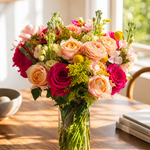 Birthday Wish Flower Bouquet