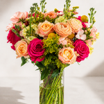 Birthday Wish Flower Bouquet