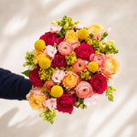Birthday Wish Flower Bouquet